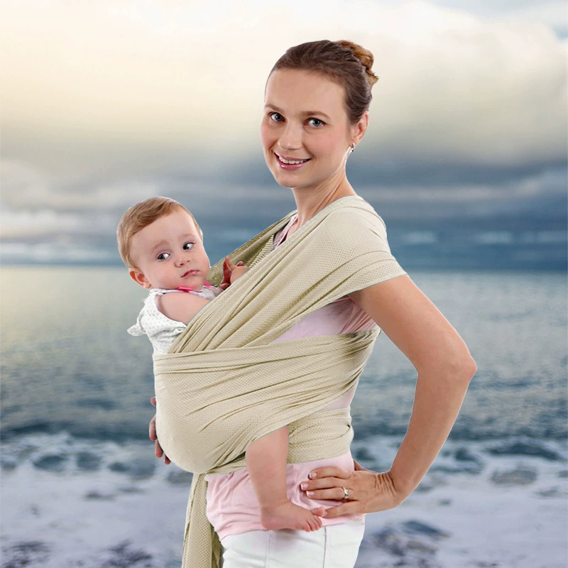 Sling, breathable children's handheld scarf