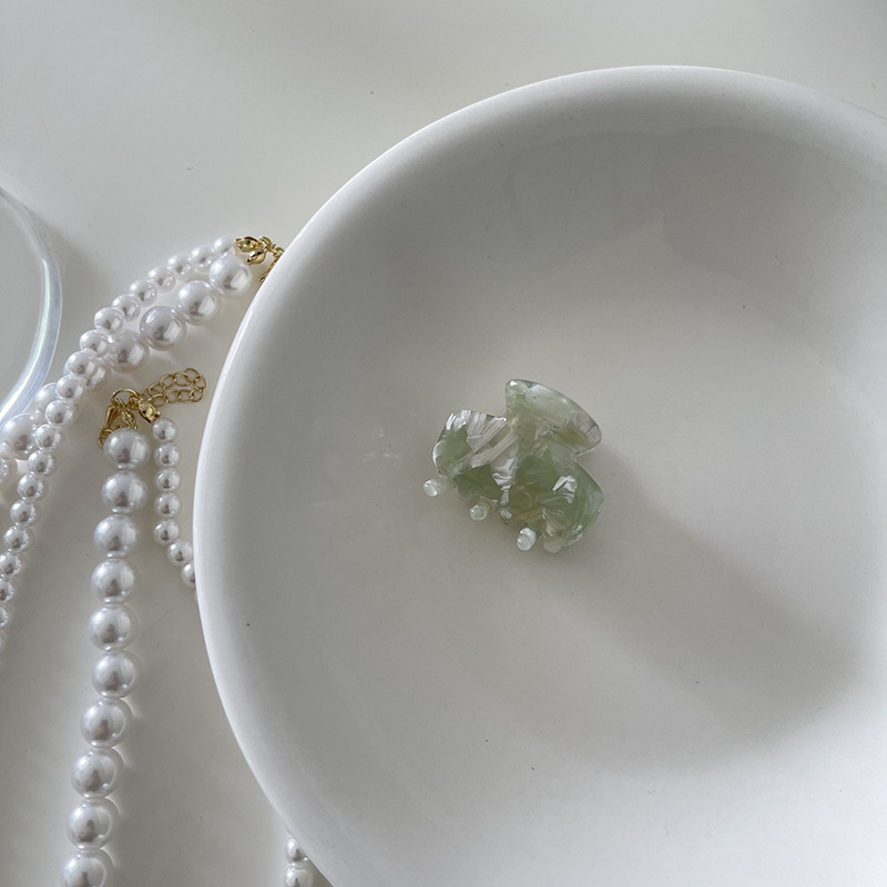 Title 12, Fermaglio per capelli femminile Acetato Premium...