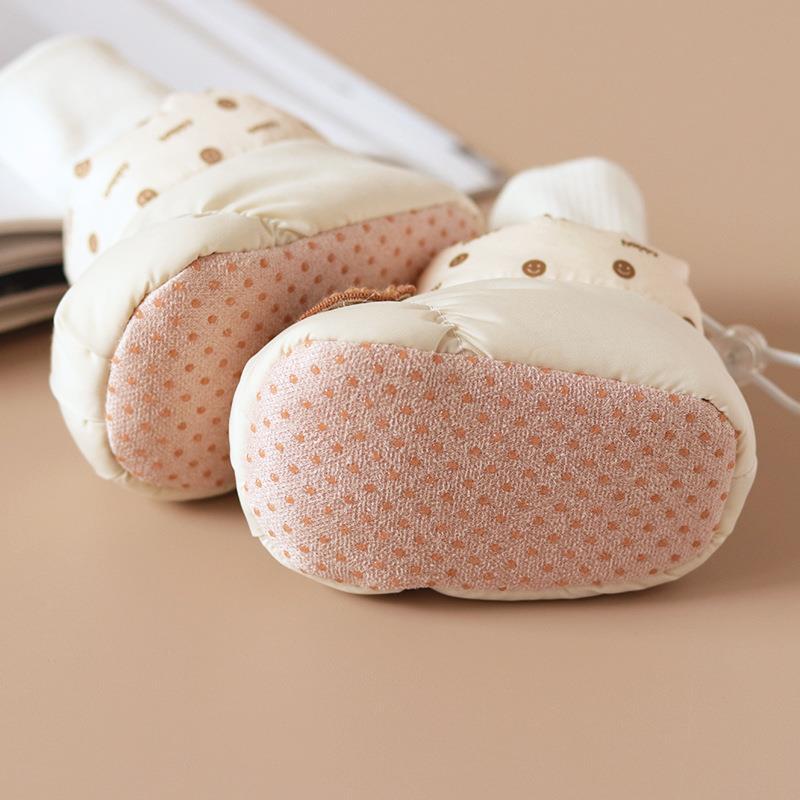 Calcetines de invierno para bebés calcetines de invierno para bebés calcetines de algodón para niños 0 a 6 meses