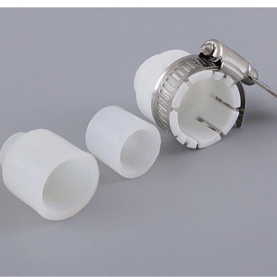 SNJUE8 garra conector universal jardín tubería de agua 4/6 puntos grifo conector de lavado de coches pistola de agua conector rápido en stock