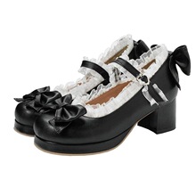 F 45442 Sweet Bow High Heels ������߸���Ь �羳��������