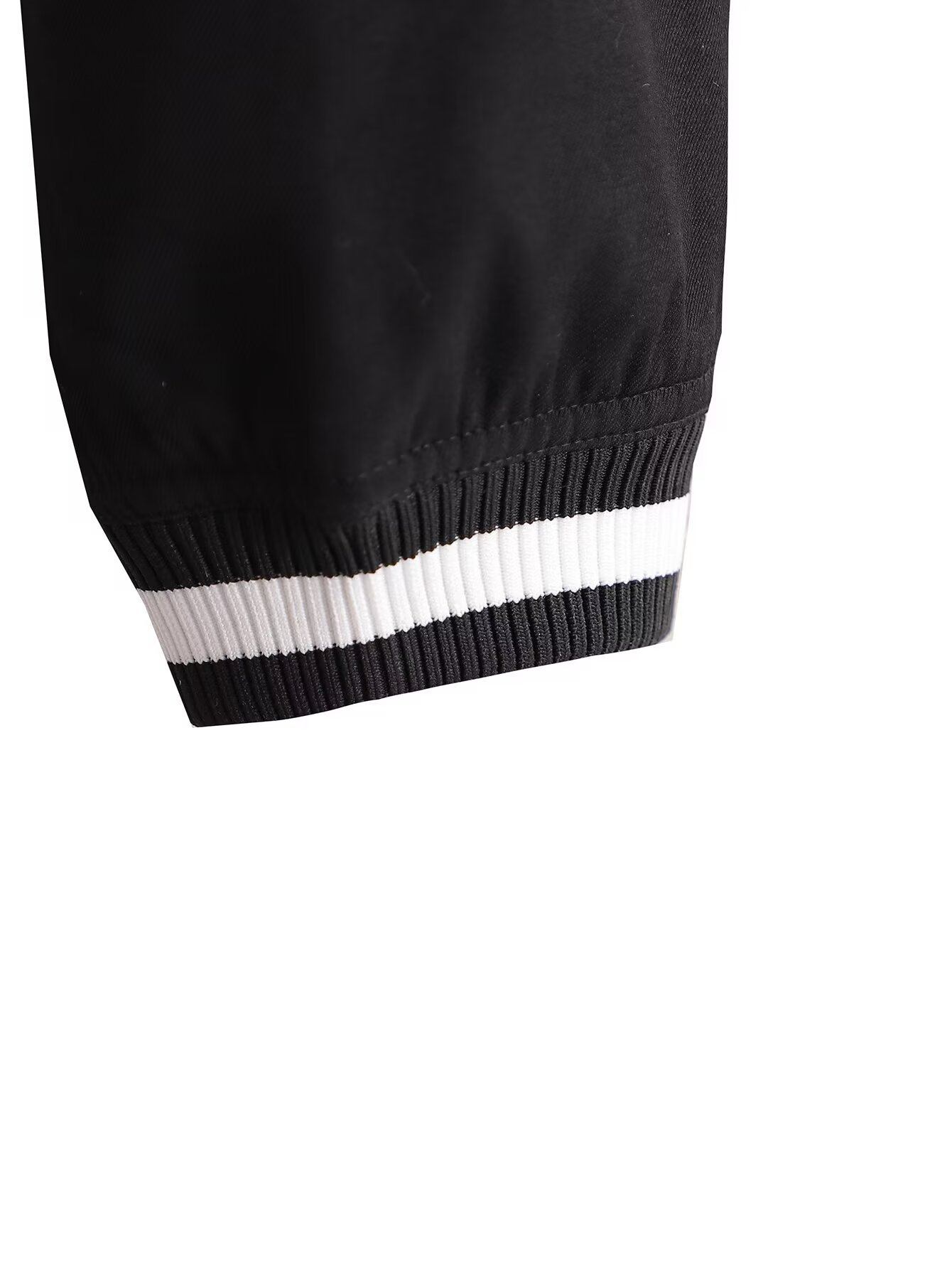 Women's Clothing 2024 new fashion large pocket short autumn pilot jacket coat_voghion.com