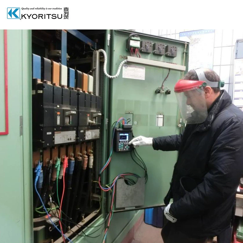 KYORITSU/KYORITSU KEW6305 анализатор качества электроэнергии в стандартной комплектации