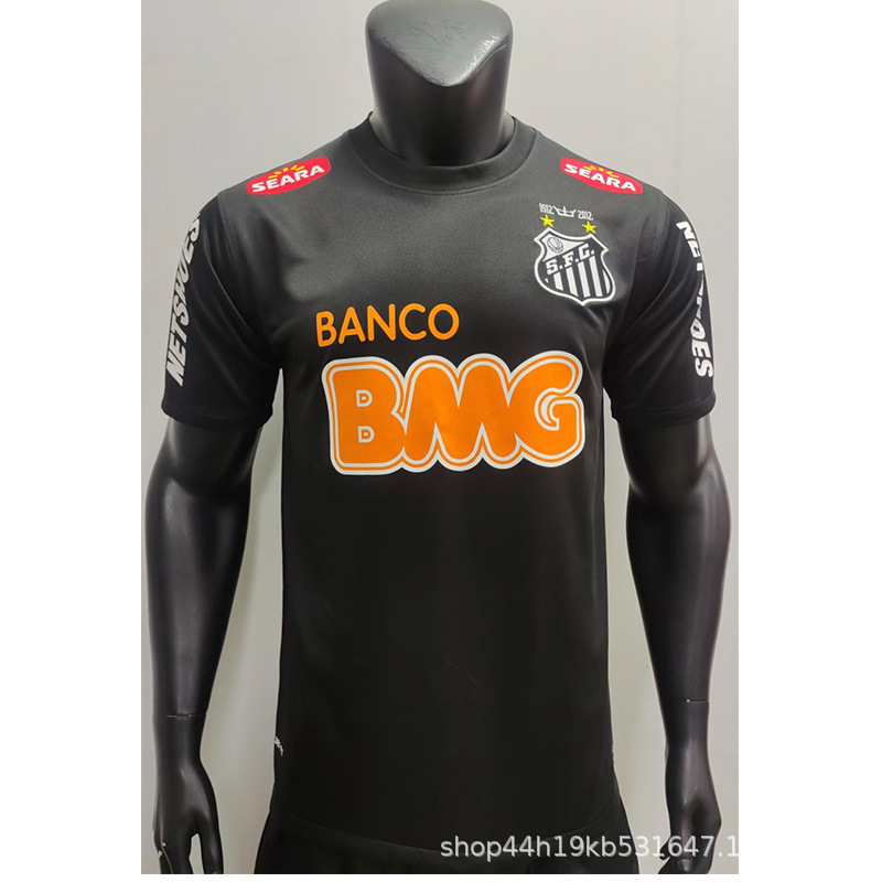 レトロクラブサッカーユニフォームクロスボーダードロップシッピングマンチェスターユナイテッドフランスサントスアーセナルジャージソース工場直販|undefined