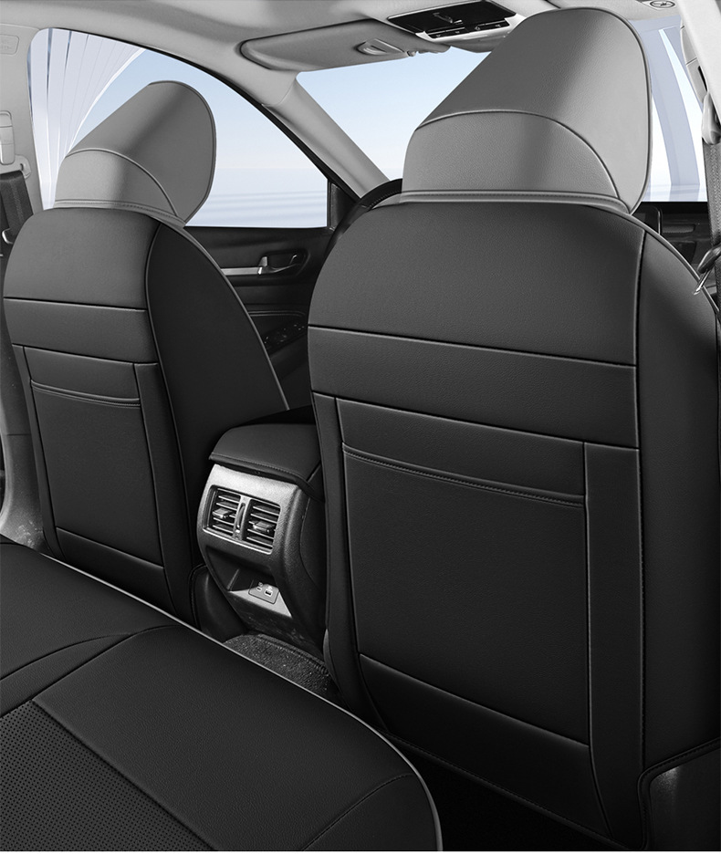 Seat Cover for Nissan Sylphy 2012-2024 Leather Four Seasons