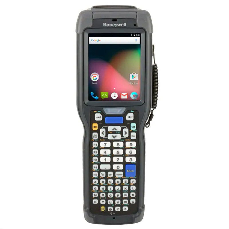 Honeywell����Τ��CK75LAN�ƶ������ն˳�������������̵�ɼ���