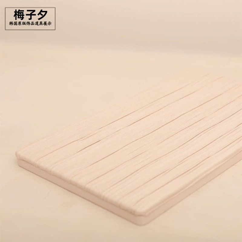 人像のアクセサリーの棚の韓国版のしわの皮のブレスレットの腕時計はイヤリングの耳のチェーンの棚のショーウインドーを撮影して道具の卸売りを陳列します。