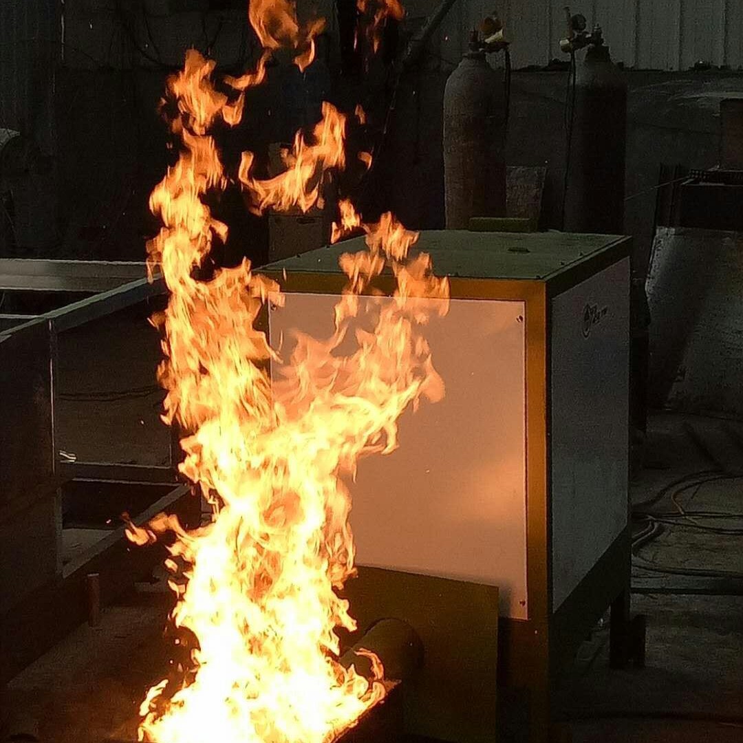 桂林生物质燃烧炉 自动进料系统使用寿命长 大量现货颗粒燃烧器