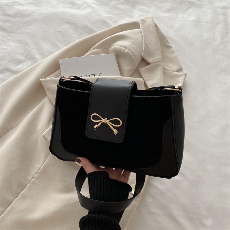 Borsa a sella donna trendy borsa a tracolla versatile a spalla_voghion.com