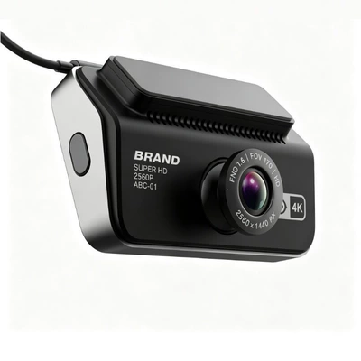 2K front camera + – Driving recorder