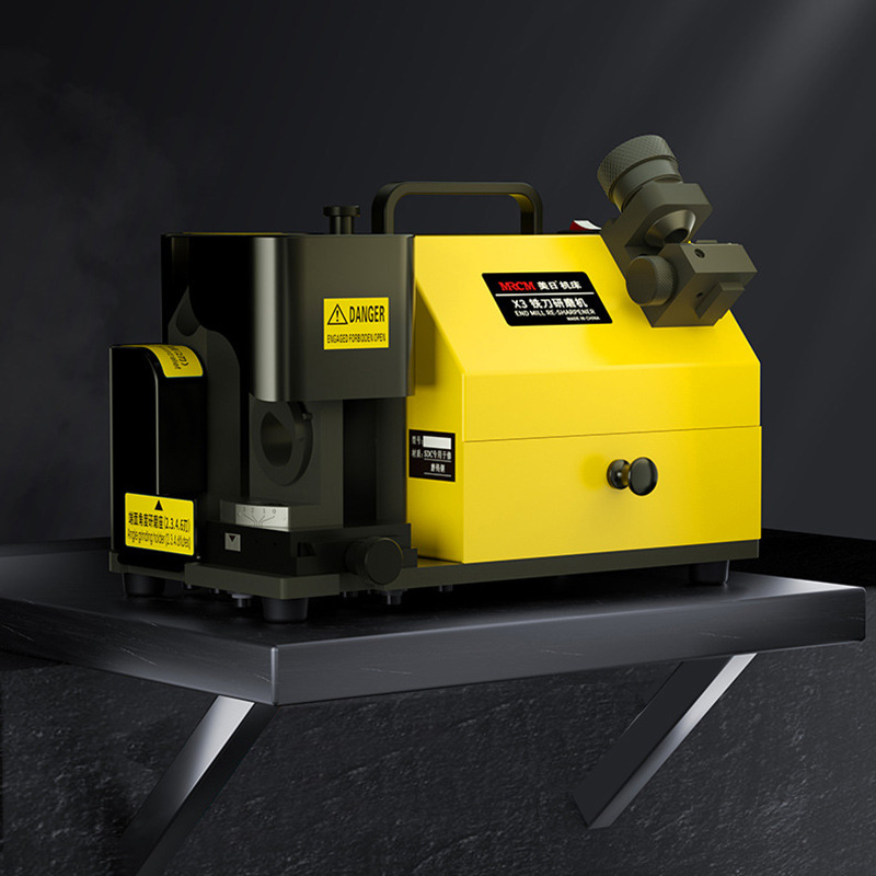 Meijie fresadora afiladora afiladora afiladora de acero de tungsteno fresadora de corte pequeña herramienta afiladora de corte