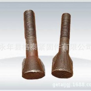 厂家供应双筋丝，双筋螺丝，双筋螺栓，双筋栓