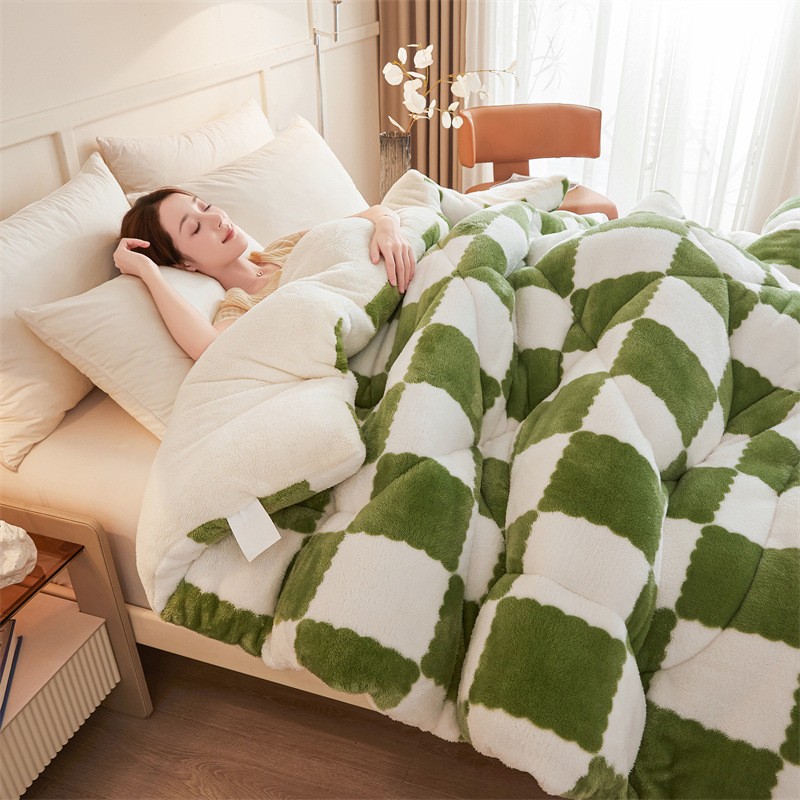 Warm duvet, for import