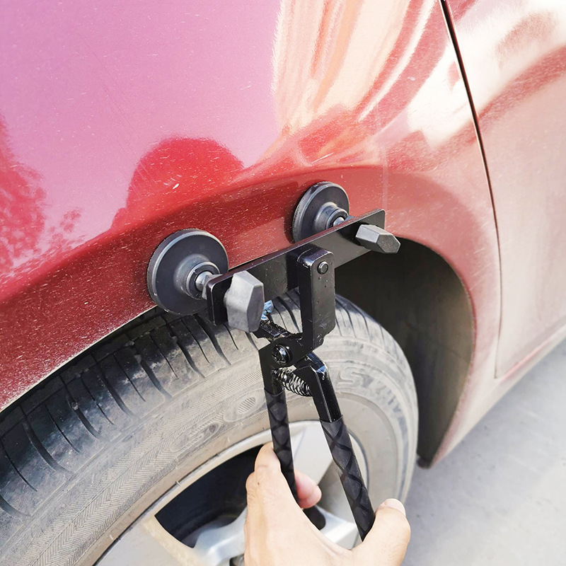 大美光速汽车叶子板边缘凹陷整形修复 车门平边钳钣金修边神器