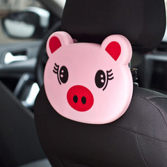 多功能車用餐盤置物架可摺疊車載椅背餐盤車用餐桌汽車座椅背托盤