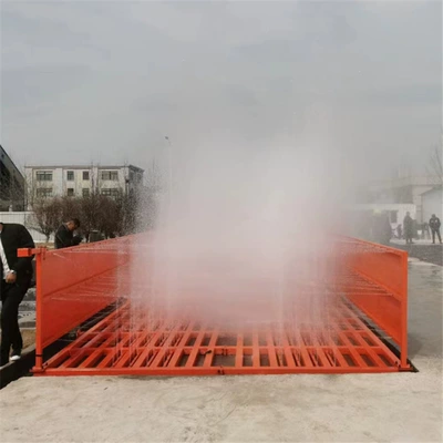 6 Laixin engineering car washing Car washing machine