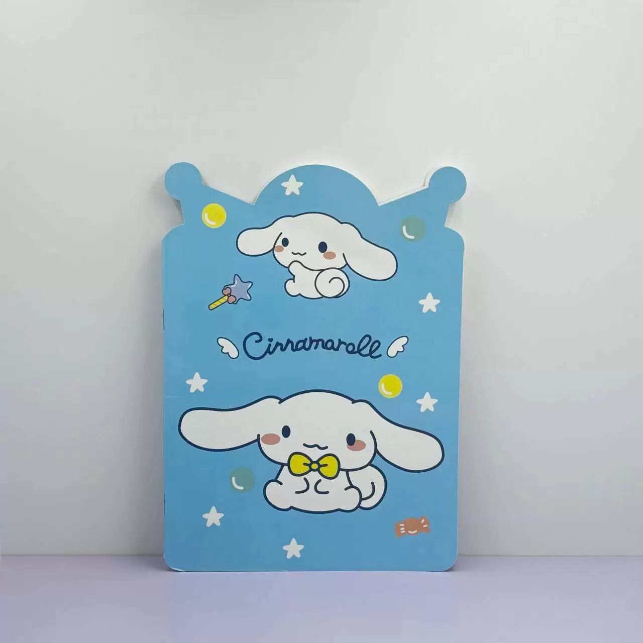 Книга, мультфильм высокого качества ноутбук для студентов