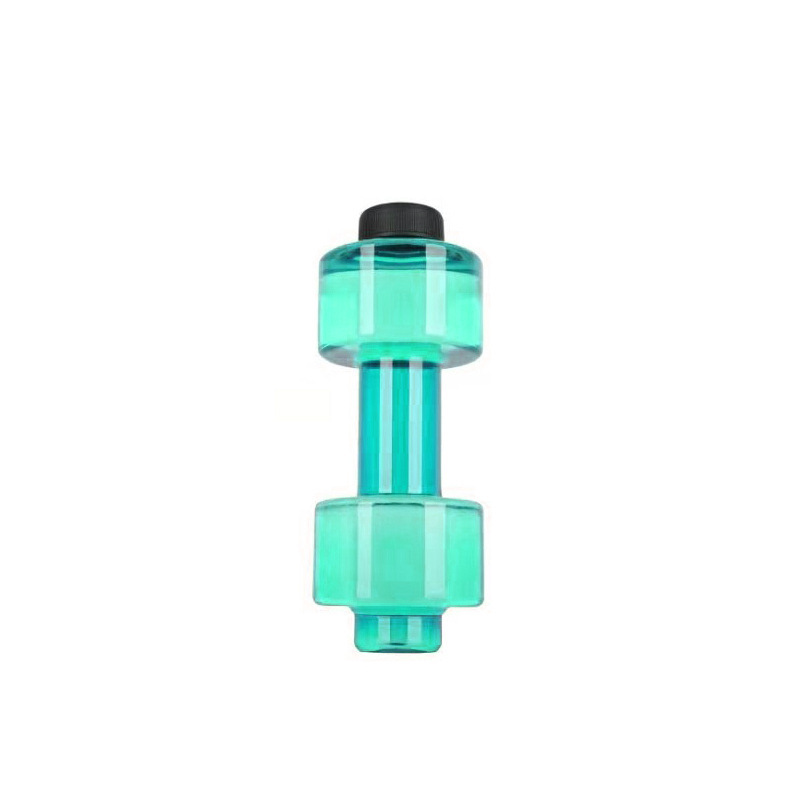 Gran capacidad de 2.5L taza de gimnasio creativa hervidor deportivo de agua taza espacial de plástico portátil para hombres taza a prueba de fugas de agua
