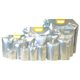 Aluminum foil transparent beverage suction nozzle bag wholesale rice beer packaging Chinese medicine bag grain food storage bag