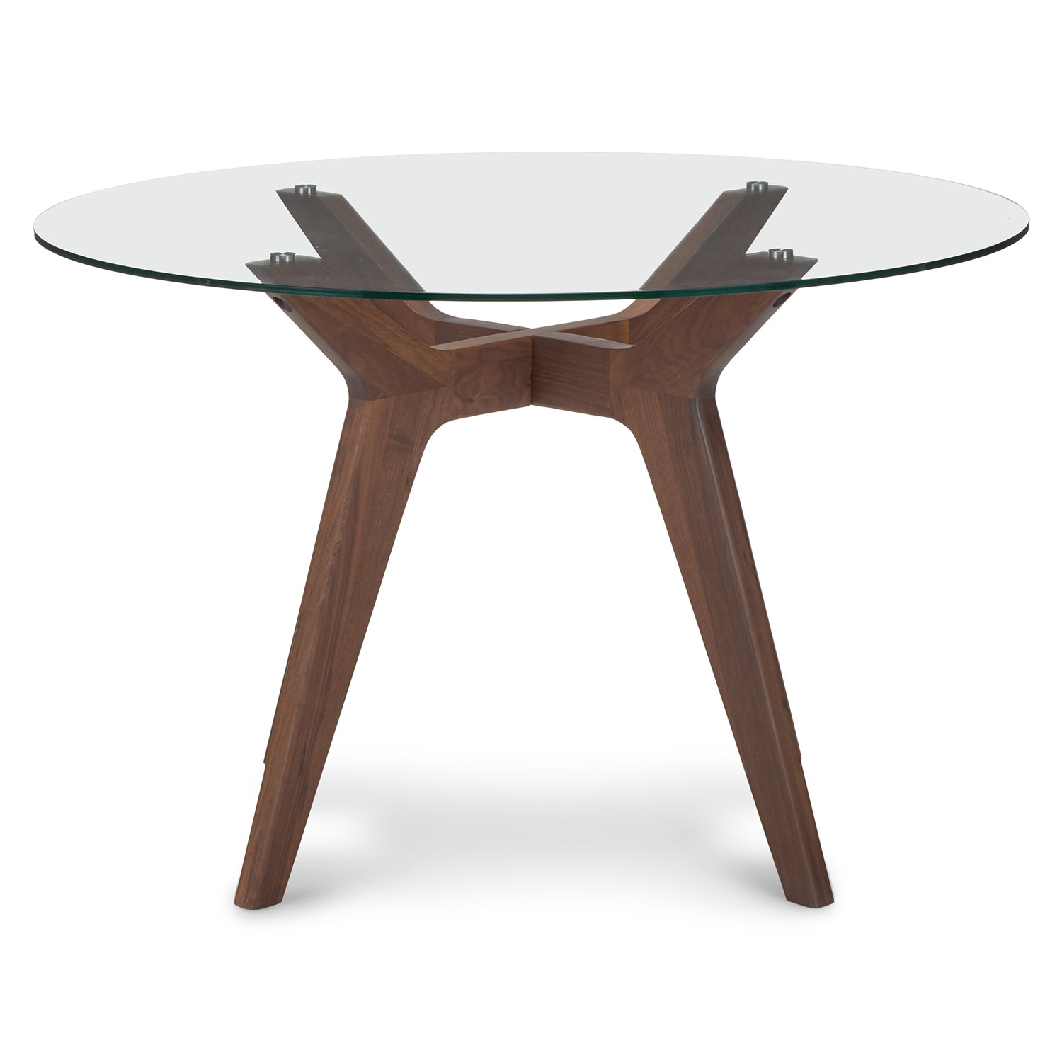 Mesa de comedor de vidrio templado de exportación, mesa de madera maciza de lujo ligero, de alta gama, mesa de comedor y silla de comedor minimalista moderna, mesa de comedor image 6