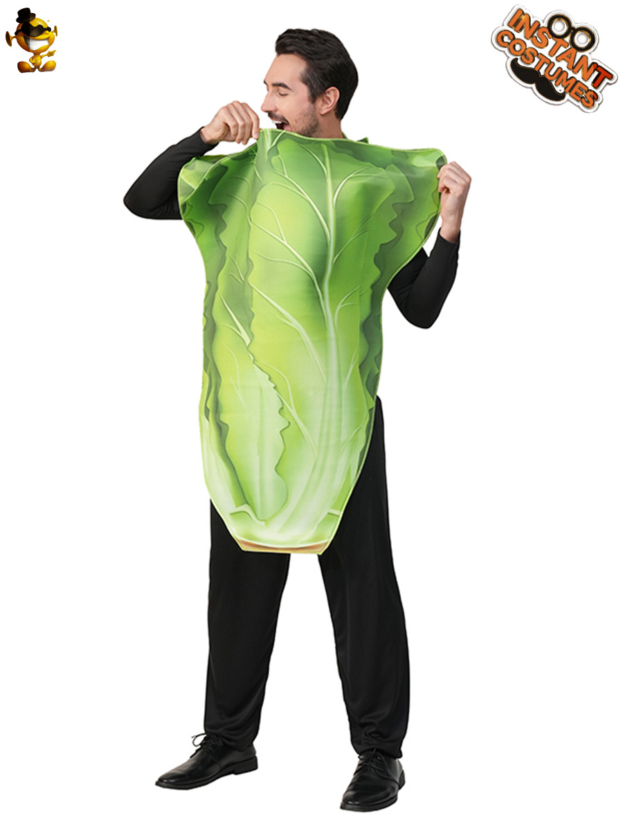 Halloween para adultos trajes de tomate de verduras divertidos de rol para adultos