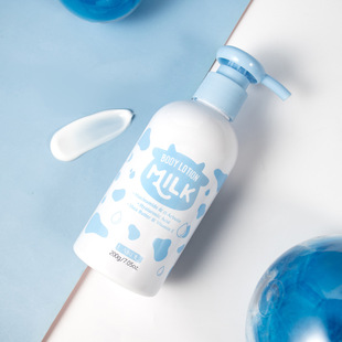 Laikou Milk Body Lotion 200g Moisturizing Fragrance Hydrating Moisturizing Lotion Fda Skin Care Products Manufacturer