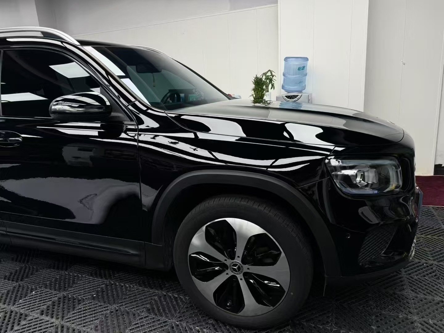 Tpu Super Bright Piano Black Car Color Changing Film Bright Black Full Car Color Changing Film Paint Car Clothing Protective Film with Repair