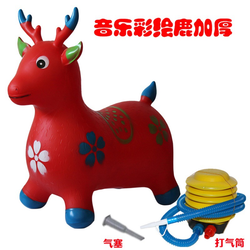 Lotus color musical color red deer single