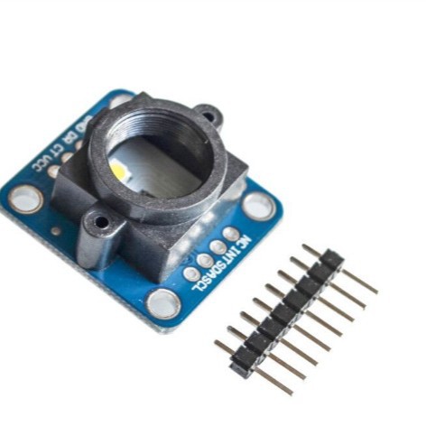 GY-33 TCS34725颜色 感应 识别 传感器模块 替代TCS230 TCS3200