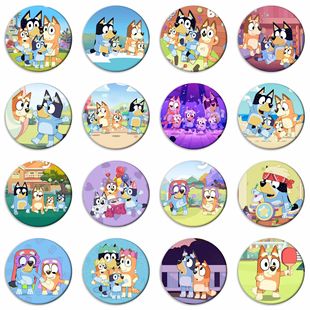 ������һ��Bluey������������� ��ͨ�������l