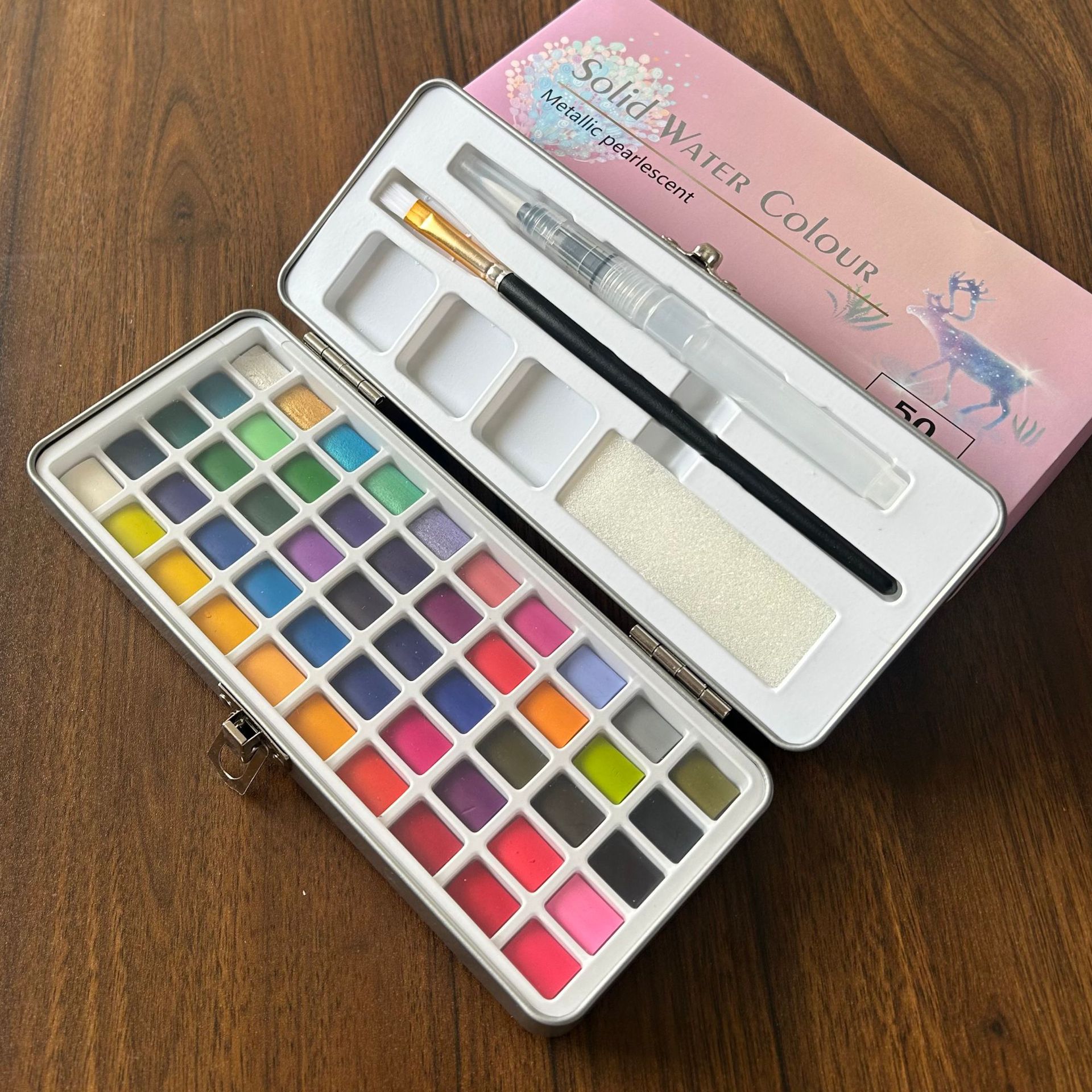 pigment watercolour