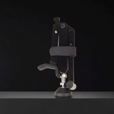 Motorcycle Portable Stand Folding Parking Stand Foot Support Support Stand Maintenance and Repair Tools Single Rocker Arm Chain Cleaning (Motorcycle frame) - motorcycle-frame-thickened-arms-with-anti-slip-pads