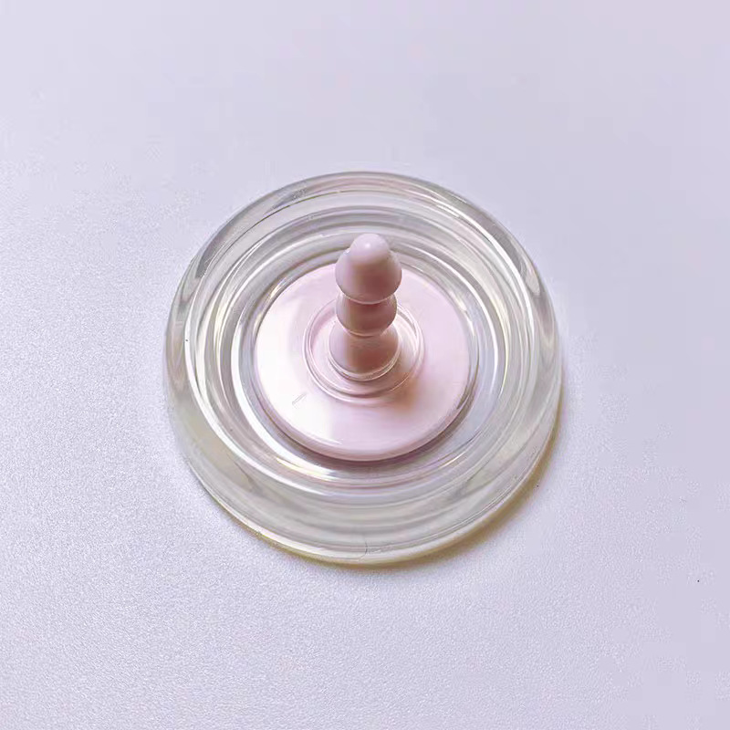 貝親搾乳器部品手動搾乳器部品ピストンダイヤフラムシリコンゴム取っ手エアポンプ貢台|undefined