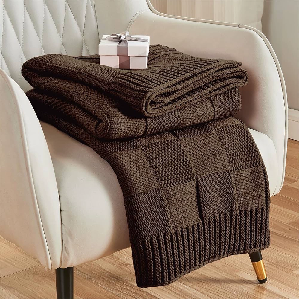(Cross-border trading), knitted sofa, soft duvet for sleep