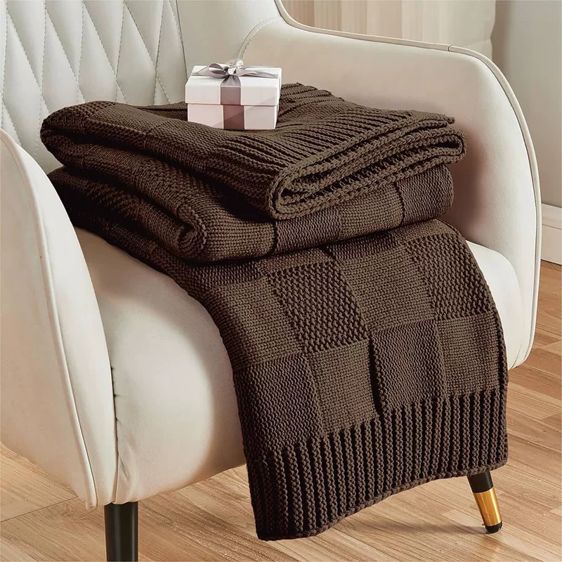(Cross-border trading), knitted sofa, soft duvet for sleep
