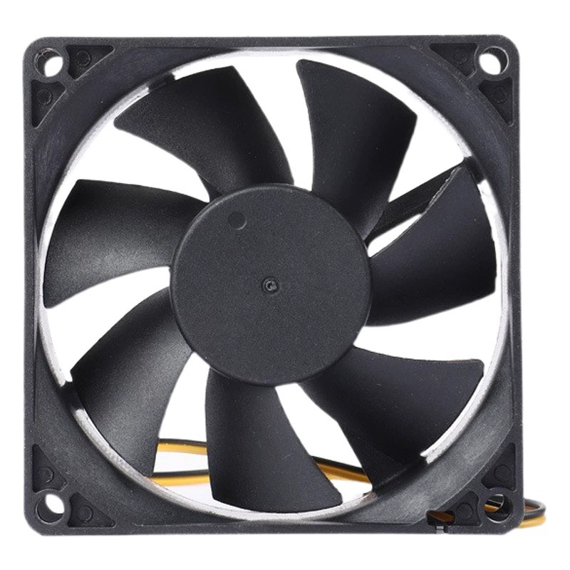 DC6025 7025 8025 9025 12025 14025 Вентилятор охлаждения постоянного тока 5 В 12 В 24 В