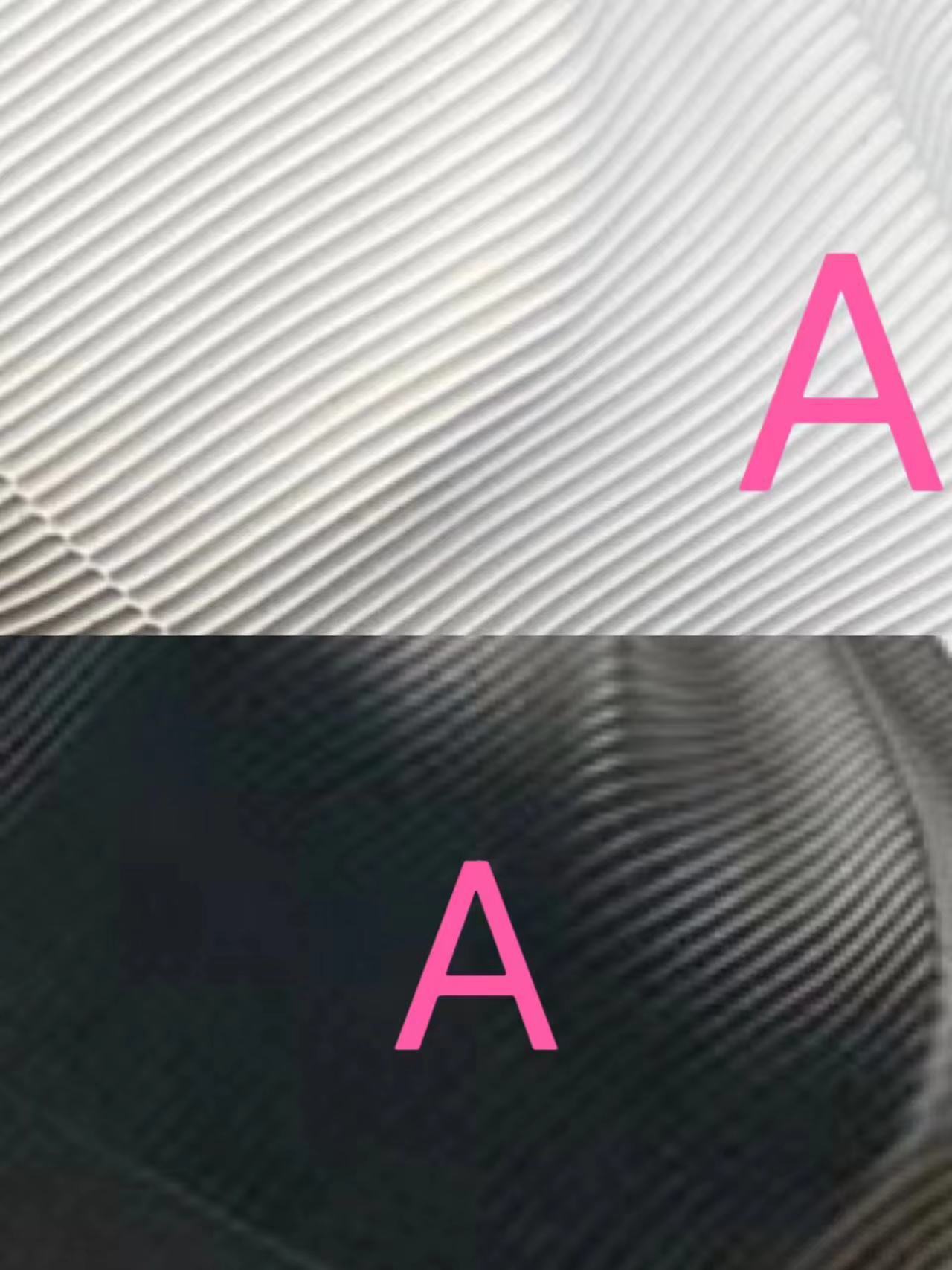 쉘 블랙/화이트 하프 드래그 (노트 컬러 [하이 버전]