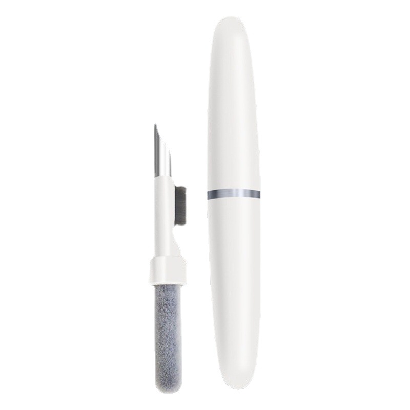 Nuevo multi-función auricular pluma de limpieza para Airpods tapones para los oídos del teléfono móvil teclado productos electrónicos traje de limpieza