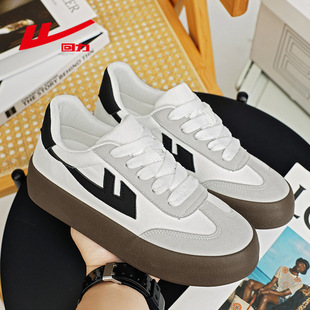 Huili Forrest Gump Shoes Official Website genuine goods Spring New Casual Shoes Explosions All-match Fashion Breathable Couple Canvas Shoes