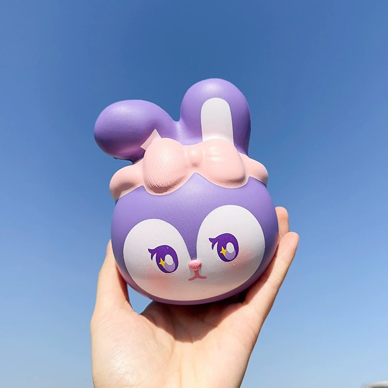 Мультяшная игрушка, table slime, кукла, антистресс, подарок на день рождения