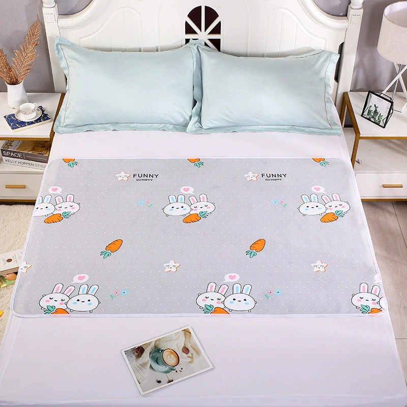Thin children's waterproof physiological mattress, sheet, wholesale