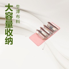 新しいフォーインワントラベルバレルタイプの大容量化粧品バッグ多機能取り外し可能な折りたたみ防水トイレタリーバッグ