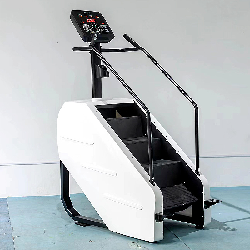 Gimnasio escaleras comerciales escaladoras escaladoras entrenadores aeróbicos equipos de fitness escalar caminando escaladoras