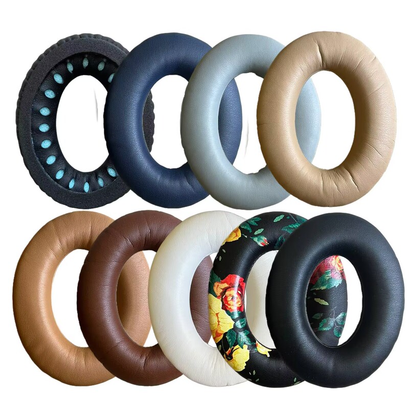 Suitable for Dr. Bose Ae2 Qc15 Qc25 Qc35 Ii Headphone Cover Sponge Earmuff Accessories Replacement Accessories
