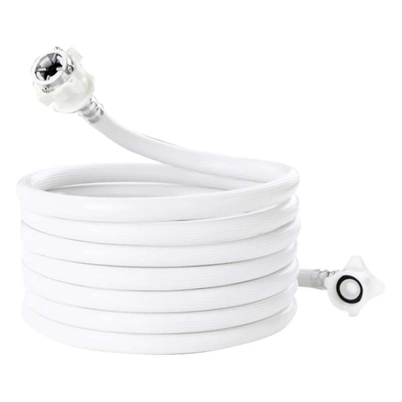 Полностью Автоматическая впускная труба для стиральной машины, удлинитель барабана пульсатора, верхняя труба для подачи воды, впускная труба, 4 шланга для впрыска водопроводной воды