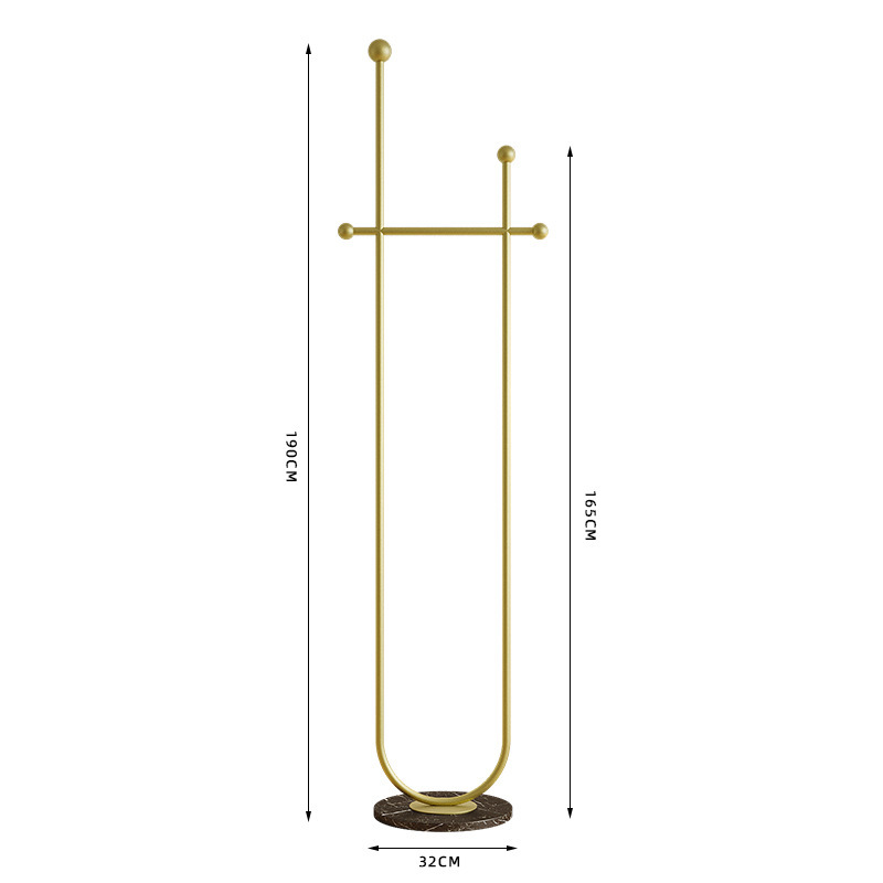 U자형 + 골드 브라켓 + 블랙 베이스