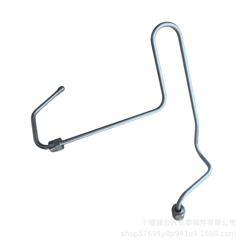 【3093684】康明斯QST30工程机械发动机高压油管