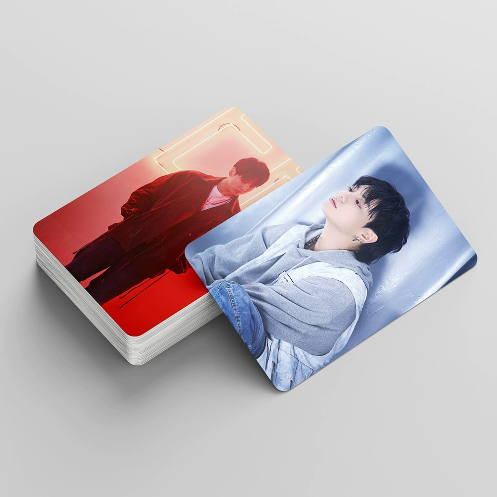 Эксклюзивно для внешнеторговли KPOP 55 шт. JK I AM STILL фотокарточки пулифорная звезда периферийная фабричная печать