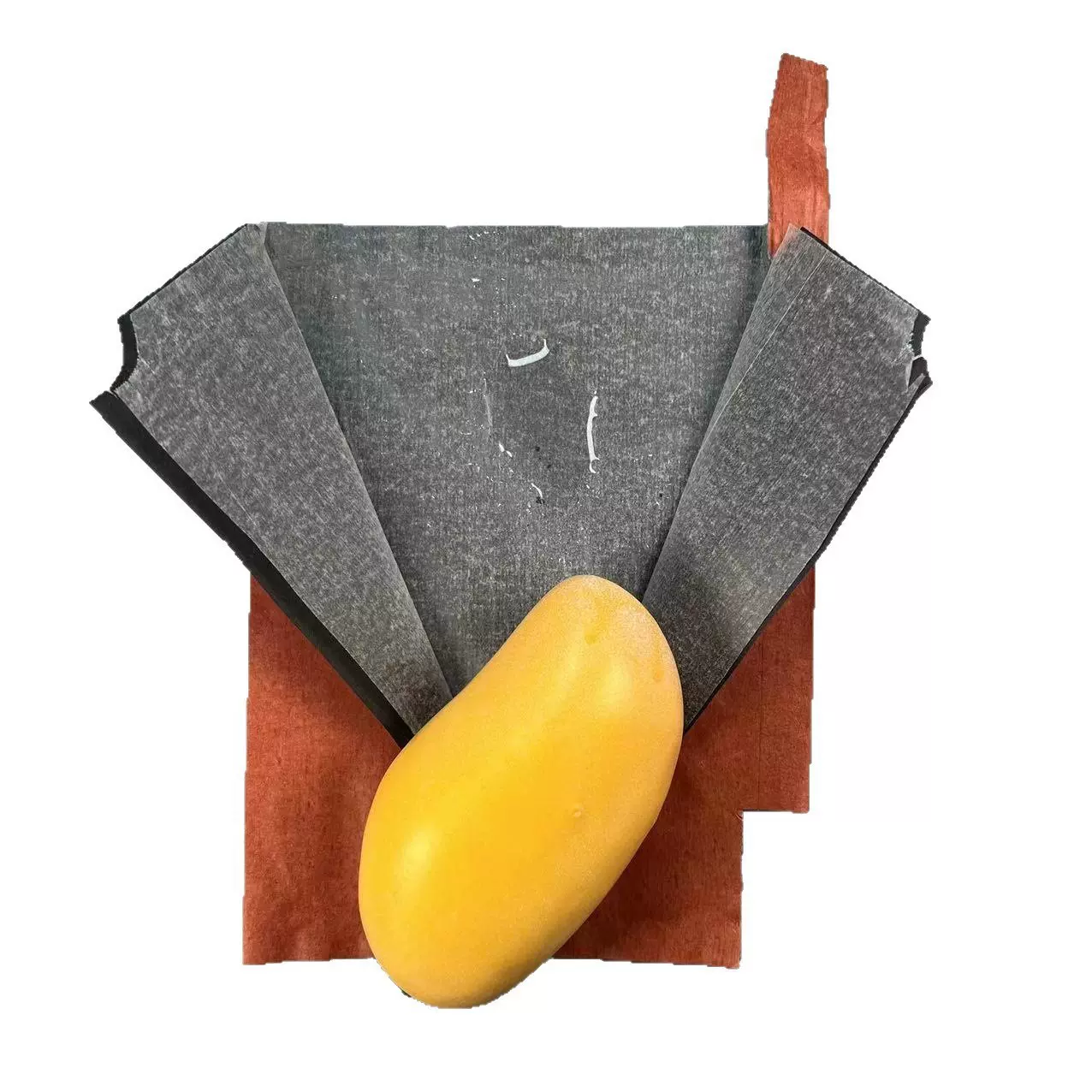 阳光玫瑰渐变果袋 阳光玫瑰绿色套袋 阳光玫瑰葡萄果袋 山东湖南