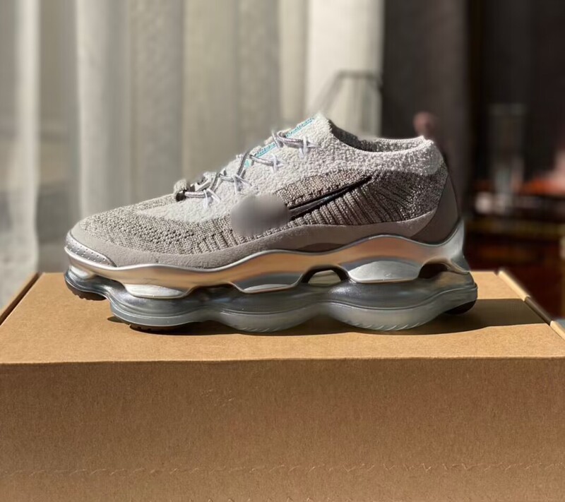Putian Cross-Border Air Max Scorpion Scorpio Air Cushion Flying Line Thick-Soled Couple Casual Sports Jogging Shoes